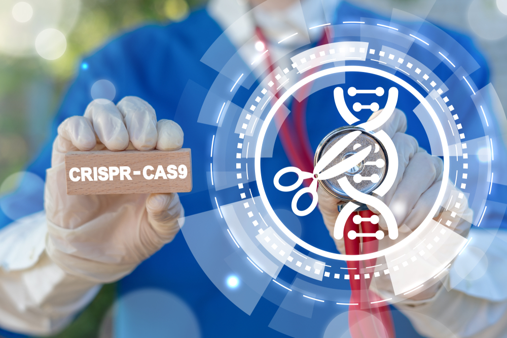 imagen del articulo CRISPR-Cas9: una técnica de edición genética disruptiva